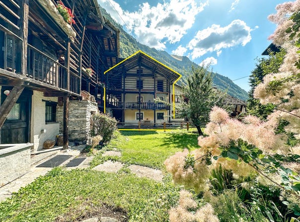 Alagna Valsesia, Piedmont 13021