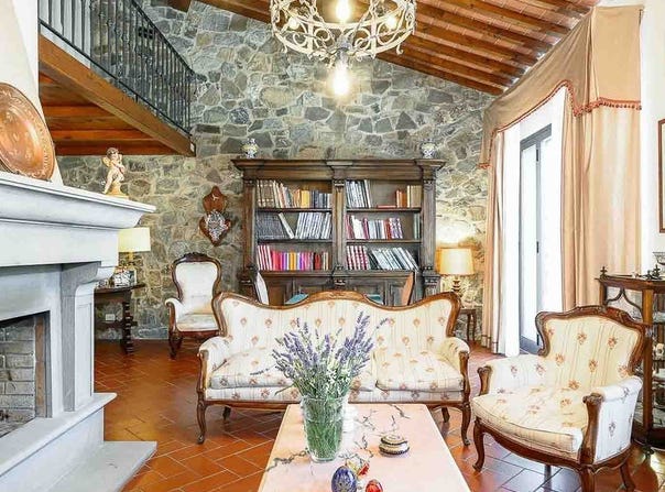 Fiesole, Tuscany 50014