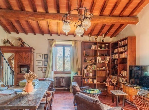 Barberino di Mugello, Tuscany 50031