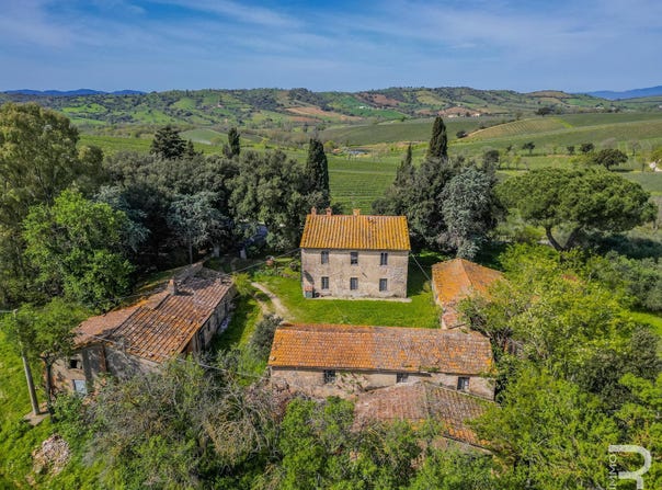 Scansano, Tuscany 58054