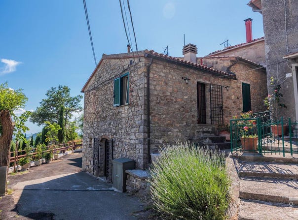 Semproniano, Semproniano, Tuscany 58055