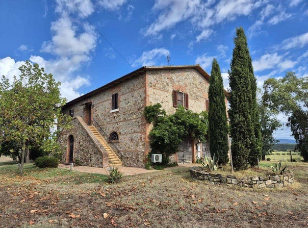 Grosseto, Tuscany 58100