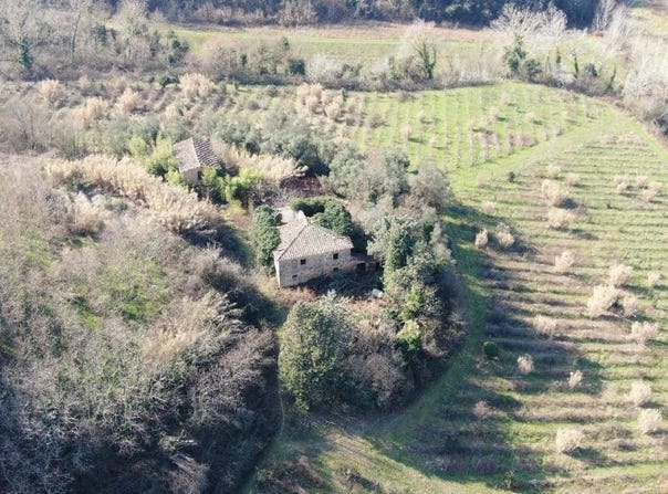 Usigliano, Tuscany 56035