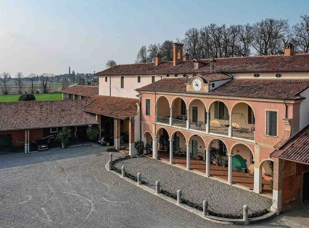 Capriano del Colle, Lombardy 25020