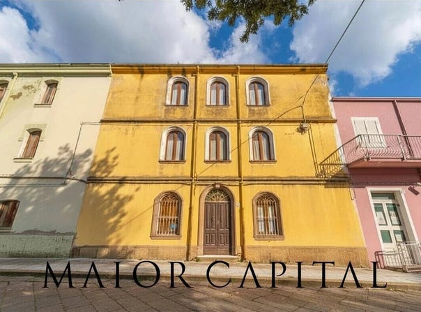 Tula, Sardinia 07010