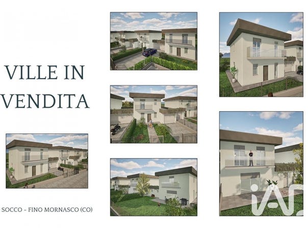 Fino Mornasco, Lombardy 22073