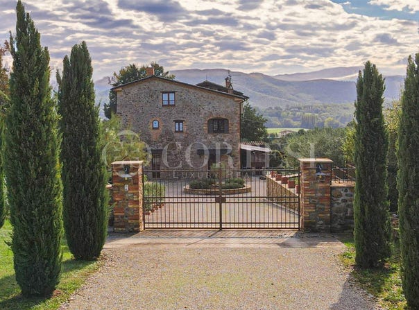 Città di Castello, Umbria 06018