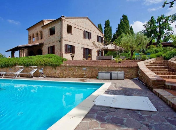 Orciano di Pesaro, Marche 61038