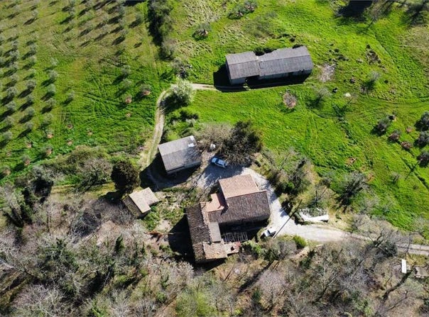 Roccastrada, Tuscany 58027