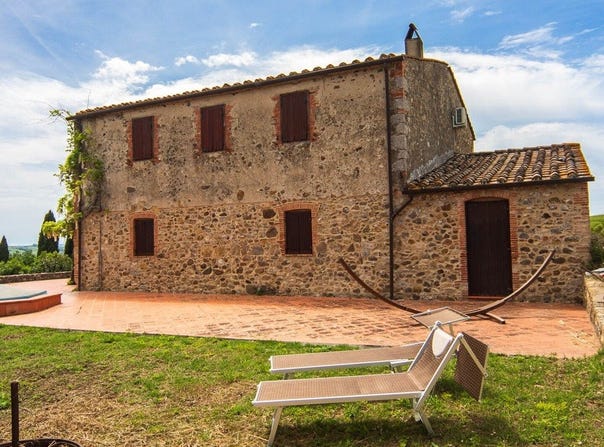 Campagnatico, Tuscany 58042