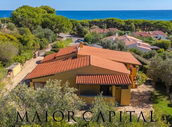 Budoni, Sardinia 08020