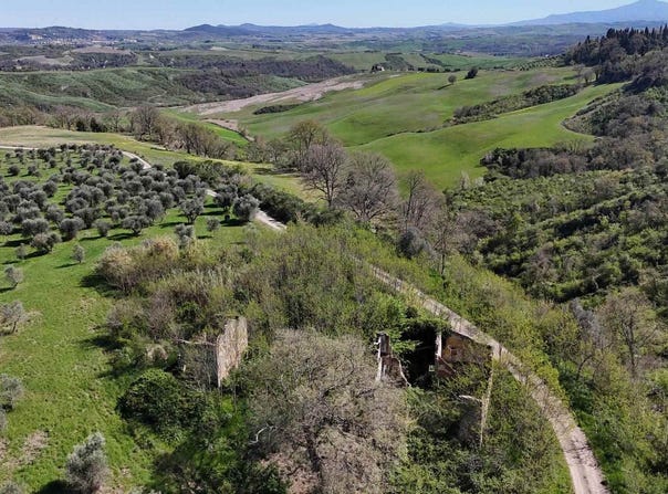 Asciano, Tuscany 53041