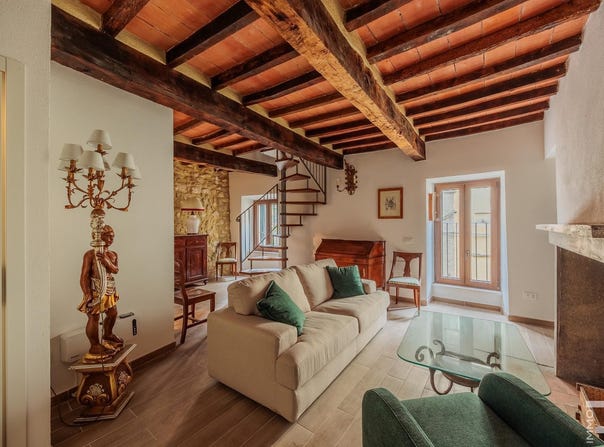 Semproniano, Tuscany 58055