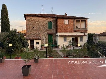 Via della Pace, Sinalunga, Toscana|Tuscany 53048