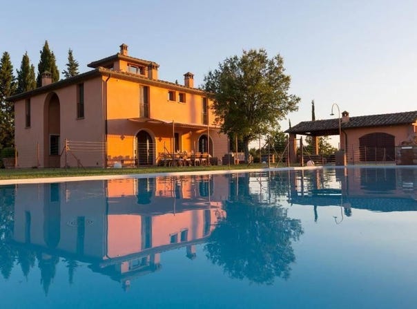 Peccioli, Tuscany 56037