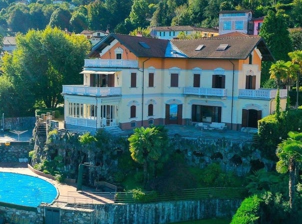 Stresa, The Piedmont 28838