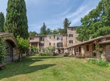 Monteriggioni, Siena