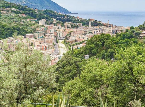 Recco, Liguria 16036