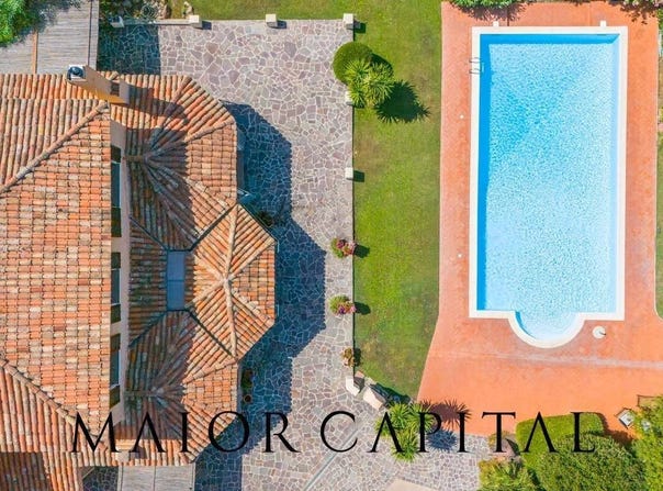 Alghero, Sardinia 07041