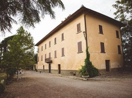 Santa Luce, Tuscany 52045