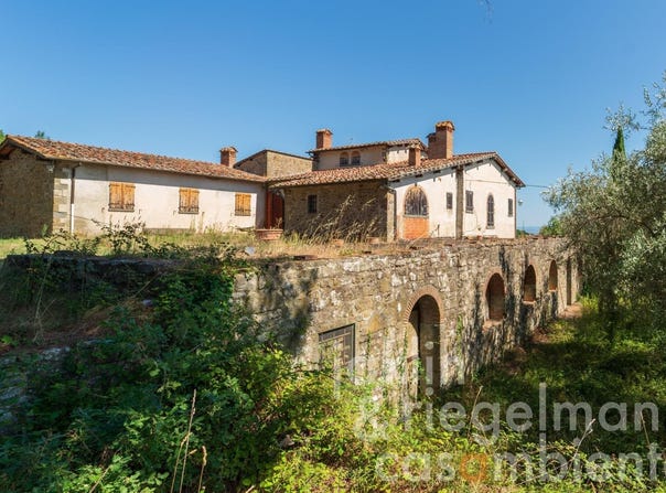 Figline Valdarno, Tuscany 50063