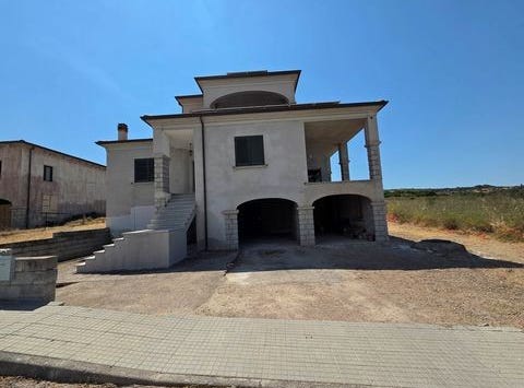 Via Antonio Segni 3 Via Antonio Segni 3, Perfugas, Sardinia 07034