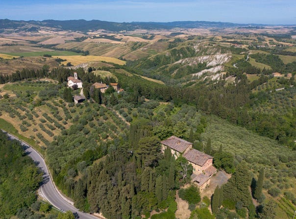 Volterra, Tuscany 56048