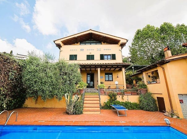 Massarosa, Tuscany 55040
