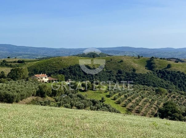 Campagnatico, Tuscany 58042