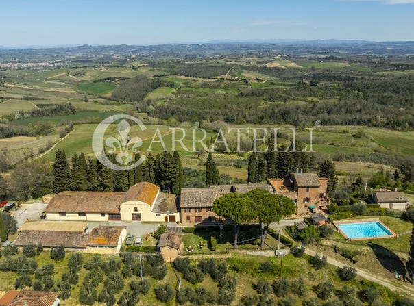 San Gimignano, Tuscany 53037