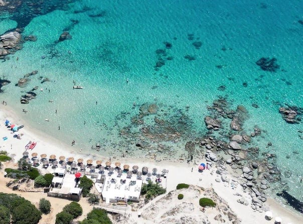 Villasimius, Sardinia 09049