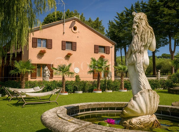 Ostra Vetere, Marche 60010