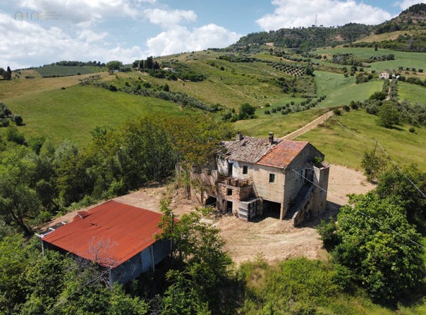 Contrada Cabiano, Ripatransone, Marche 63074
