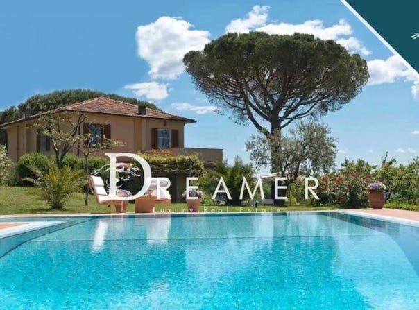 Camaiore, Tuscany 55041
