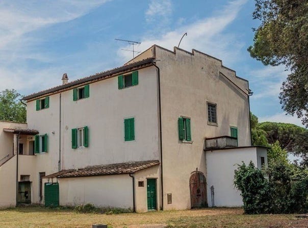 Cecina, Tuscany 57023