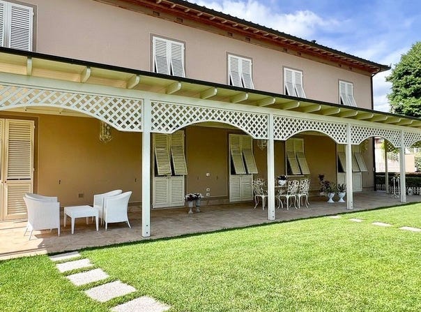 Lucca, Tuscany 55100