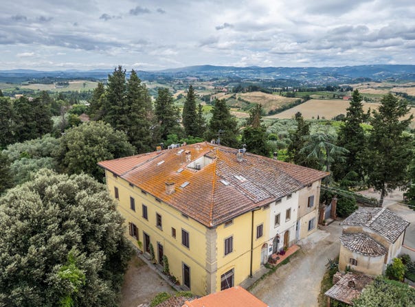 Certaldo, Certaldo, Tuscany 50052