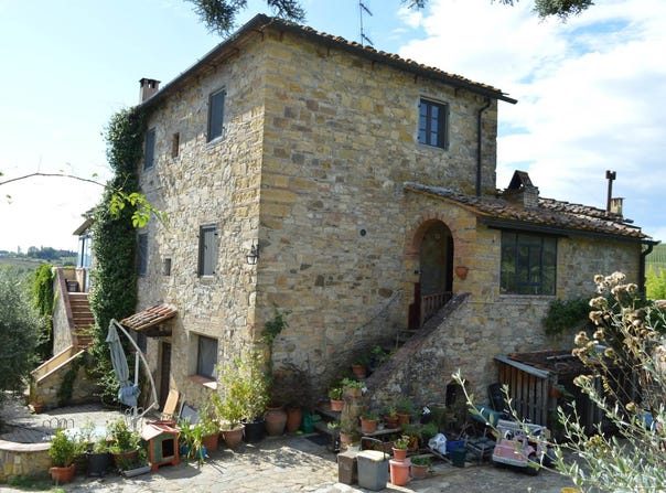 Barberino Val d'Elsa, Tuscany 50021