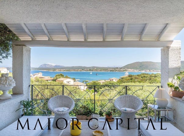 Porto Rotondo, Sardinia 07026