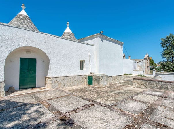Martina Franca, Apulia 74015