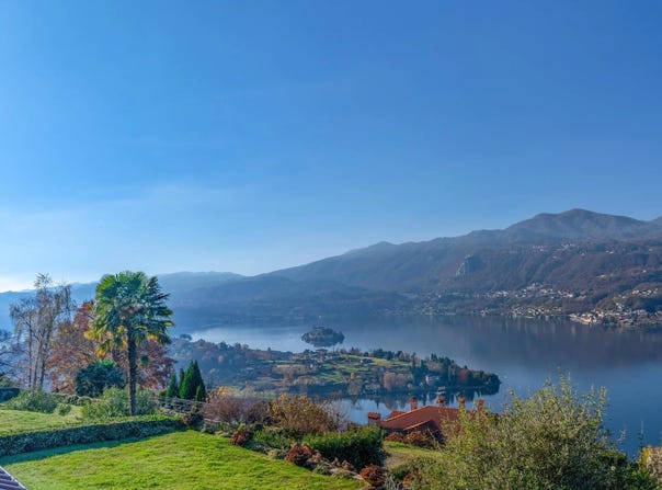Miasino, The Piedmont 28010