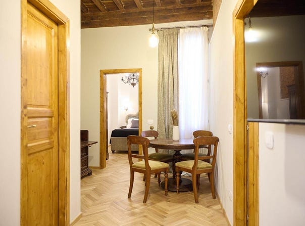 Florence, Tuscany 50122