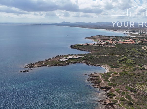 Unnamed Road, Stintino, Sardinia 07040