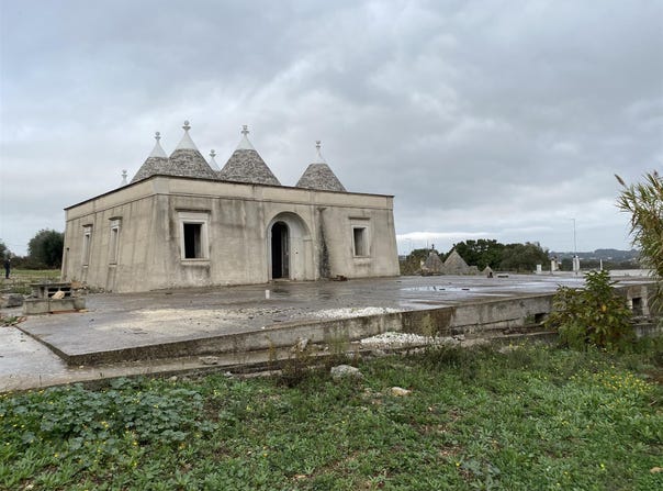 Cisternino, Apulia 72014