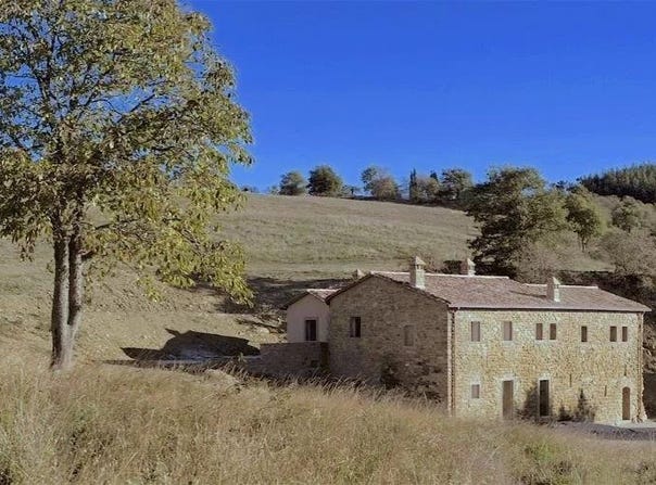 Città di Castello, Umbria 06012