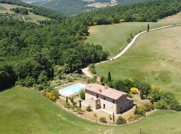 Pienza, Tuscany 53026