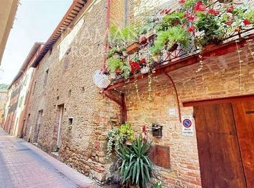 Paciano, Umbria