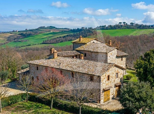 Perugia, Umbria