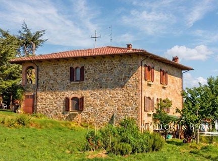 Strada Provinciale del Pecorile, Trequanda, Toscana|Tuscany 53020