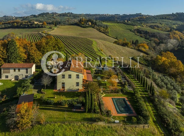 Certaldo, Tuscany 50052